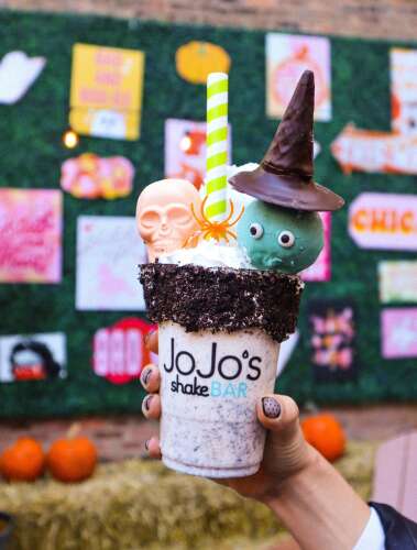 Dining out: Halloween treats at JoJo’s and Lou Malnati’s to open in St. Charles