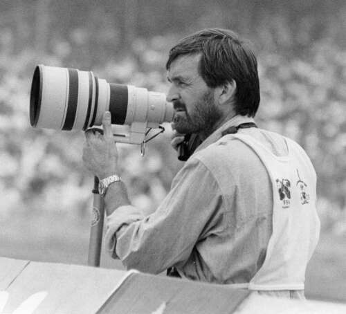 From art school to soccer pitch: Peter Robinson's six-decade career celebrated in new exhibition in Glen Ellyn