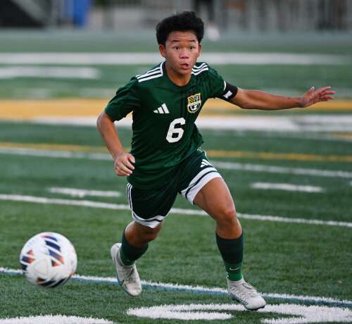 Daily Herald boys soccer Top 20