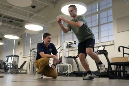 Physical therapy is ‘the best-kept secret in health care’