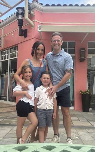 ‘We're not rebuilding alone': Winfield family overwhelmed by generosity in wake of devastating fire