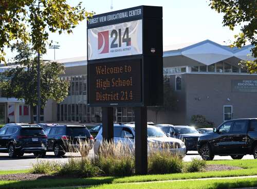 If referendum fails, District 214 would still ‘chip away’ at repairs ...