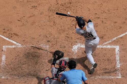 Durbin homers as the Red Sox complete sweep of White Sox 2-1