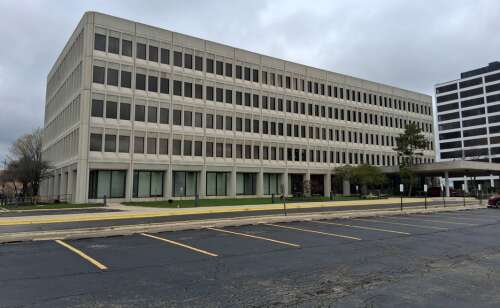 Schaumburg’s first approved residential conversion of office building ...
