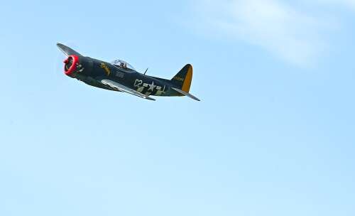 ‘You have to love it’: Windy City Warbirds & Classics returns to St. Charles