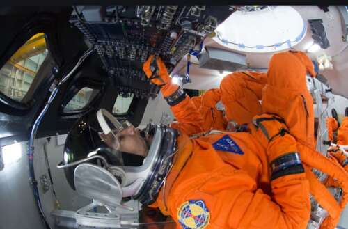 For the first time in half a century, astronauts soon should be headed to the moon — and equipment designed and manufactured here in the suburbs will help them get there. Carpentersville-based Otto ...