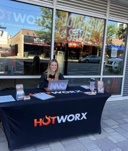 Cicero Construction completes buildout of third Chicago area HOTWORX Fitness Studio - Vimarsana News