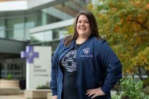 Park Ridge nurse named Advocate Lutheran General Hospital Nurse of the Year - Vimarsana News