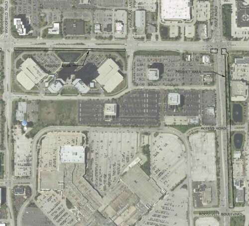 Schaumburg buys right of way for bike path near Woodfield - Vimarsana News