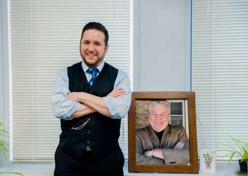 Coffee Break: Michael Leonard, Leonard & Associates CPAs - Vimarsana News