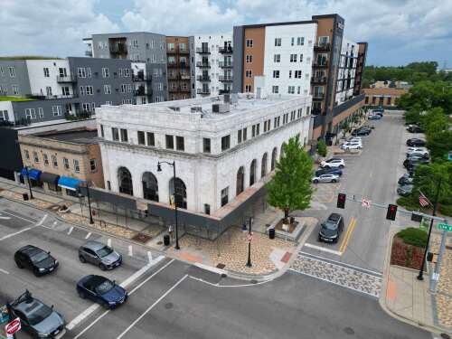 ‘This is going to be fun’: Firms hired to restore historic Des Plaines building