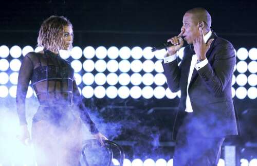 Beyoncé at the Grammys: A timeline of the most-awarded artist’s ...