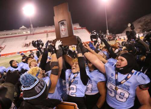 The 2025-26 Herald Cup: No. 1 St. Francis
