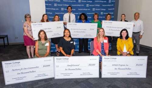 Harper College continues to empower economic mobility with Community Innovation Fund Grant Program - Vimarsana News