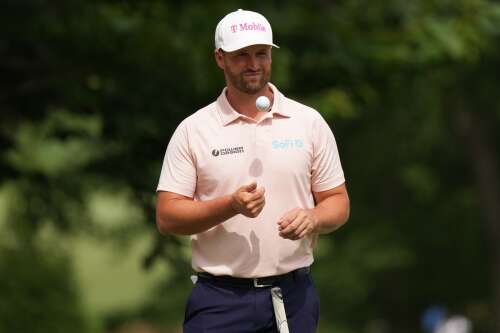 Ziehm: Clark wraps up automatic spot in Presidents Cup