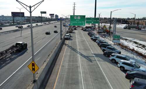 ‘We finally got the ramp open’: Access from tollway to North Avenue a ...
