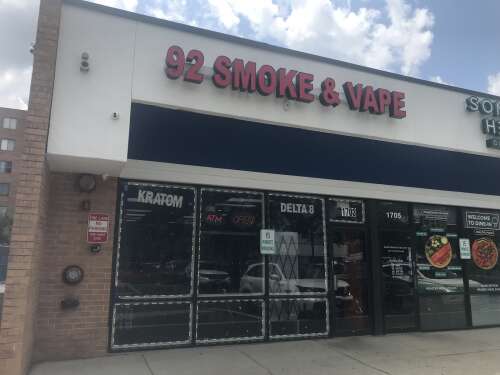 smoke mountain vape and kratom central city Tobacco shop passes first test under new Mount Prospect policy; trustees concerned about Delta-8, relax Color:Brown how to stop a