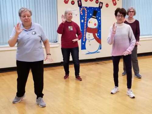 Holistic wellness with Tai Chi for arthritis and fall prevention - Vimarsana News