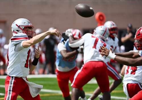 Palatine survives late Kenwood comeback to win season opener