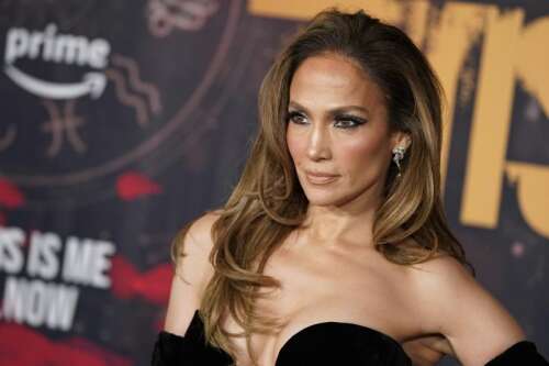 Ben Affleck inspired J. Lo's first album in a decade. She's using