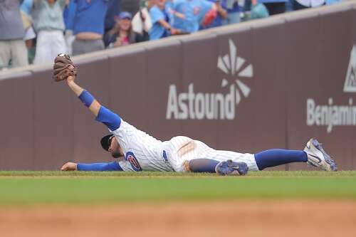 Cubs jump on Cardinals early, salvage series finale