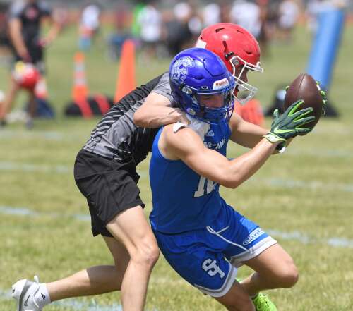 Compete was the key at Naperville North 7 on 7