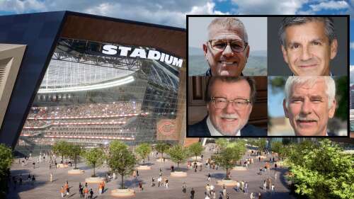 Republican gubernatorial hopefuls’ opinions on the Chicago Bears leaving Soldier Field for Arlington Heights or Indiana ranged from concerns about stiffing taxpayers to the potential loss of million...