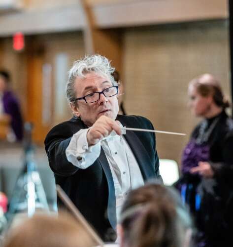 Sinfonietta DuPage presents spring concert April 30 - Vimarsana News