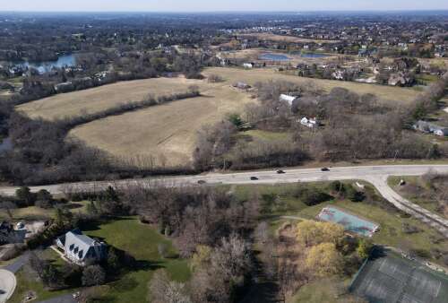Public hearing on proposed commercial solar facility near Hawthorn Woods canceled as village annexes property - Vimarsana News