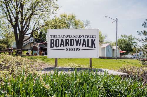 Check out the finds at Batavia Boardwalk Shops this summer - Vimarsana News