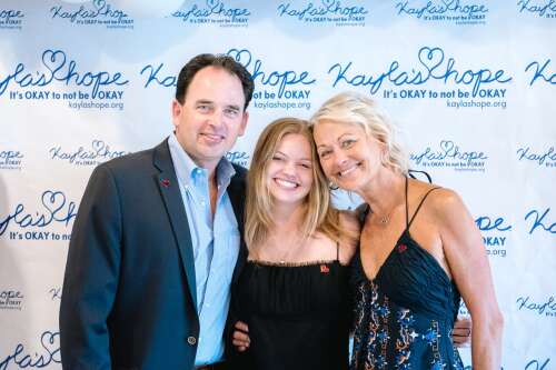 Transforming tragedy into hope: Kayla's Hope Foundation leads the charge against mental health stigma - Vimarsana News