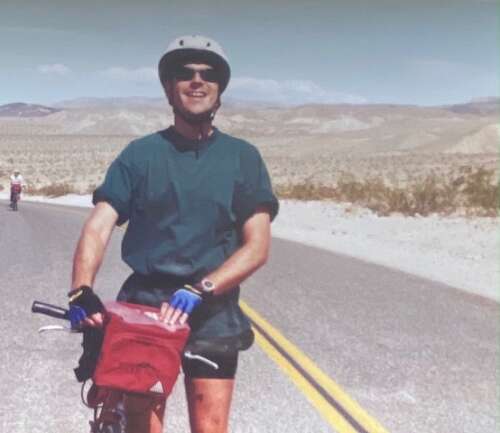 'Turn your grief into helping others': Friends start charity to honor Arlington Heights cyclist who died in crash - Vimarsana News