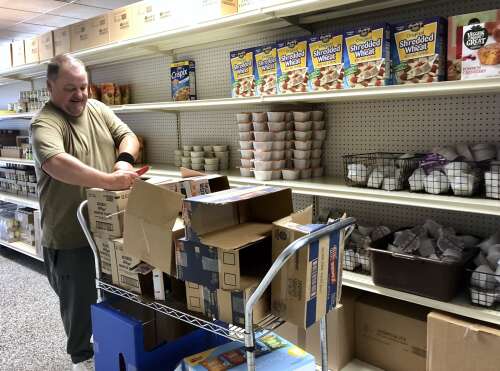 ‘Less food for more people’: Thousands could lose SNAP benefits amid ...