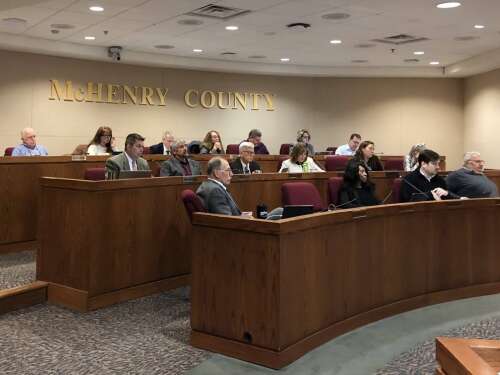 Voters will have their say on sales tax increase for McHenry County; question will appear on March ballot - Vimarsana News