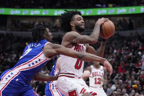 NBA at break: Can Bulls' White win Most Improved? - Vimarsana News