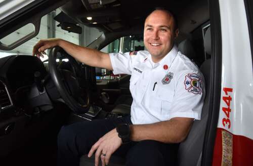 'There are a lot of ways you can save somebody': 5 Lake County agencies to participate in paramedic program - Vimarsana News
