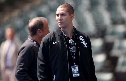 White Sox parting ways with play-by-play announcer John Schriffen