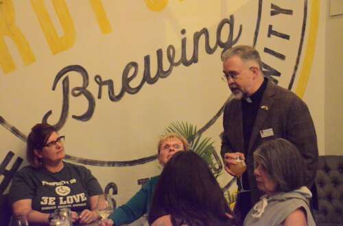 Batavia brewery to host Pub Theology conversation Jan. 25 - Vimarsana News