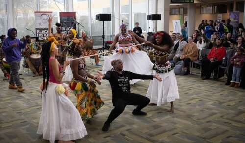 College of DuPage kicks off Black History Month activities - Vimarsana News