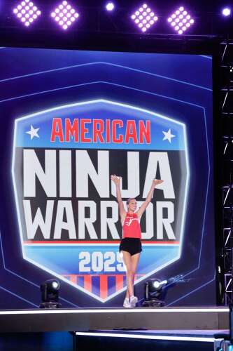 A dream come true : Libertyville teen competes in American Ninja