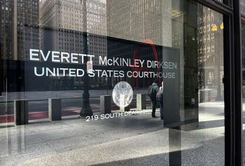 Woodridge man sentenced for staging hundreds of fake robberies