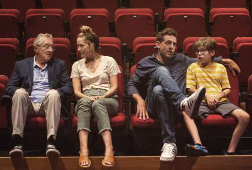 Highland Park's Wayfarer Theaters reopens May 31 after extensive remodel - Vimarsana News