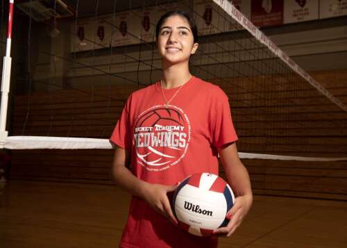 After playing for Lebanon, Sophia Youssef is ready to lead Benet