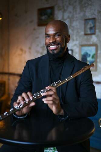 DuPage Symphony Orchestra's 'Reflections of the Rus' concert with flutist Adam Sadberry - Vimarsana News