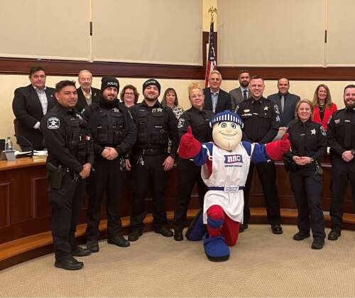 Bartlett's 2023 National Night Out celebration earns recognition - Vimarsana News