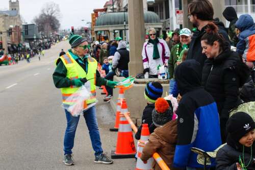 Deadline extended for entries in St. Charles St. Patrick's Parade - Vimarsana News