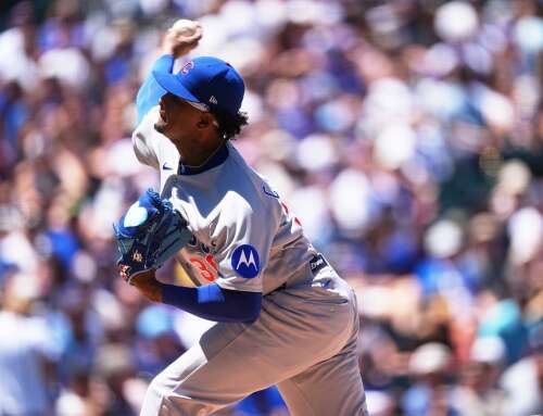 How the Cubs used Edward Cabrera's 15-day IL stint to get his stuff back