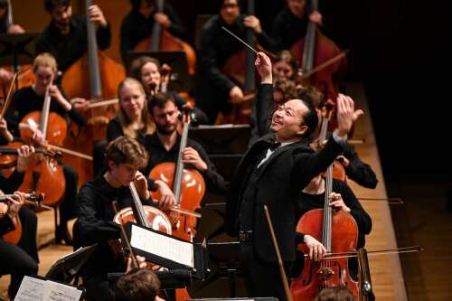 St. Olaf Orchestra brings fall tour to Elgin Community College Oct. 10