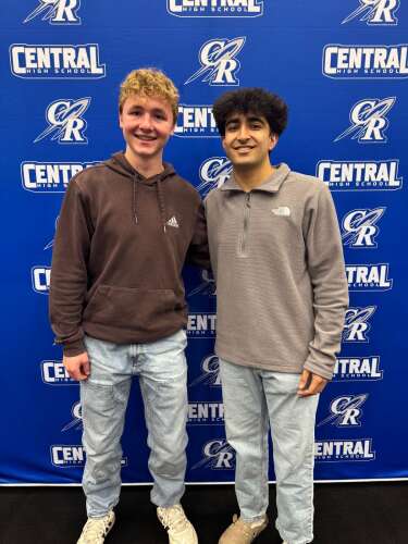 ‘I was in utter disbelief’: Two Central High students earn perfect ACT ...