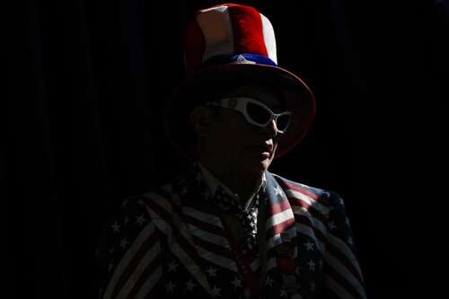 See who showed up at the RNC on Thursday in our photo gallery